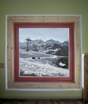 Restaurant Hotel Chalet Del Sole Sauze D'oulx